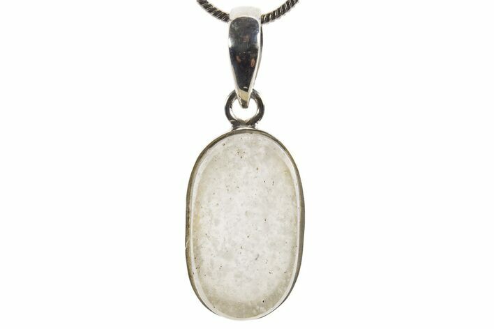 Libyan Desert Glass Pendant ( g) - Impactite #339631